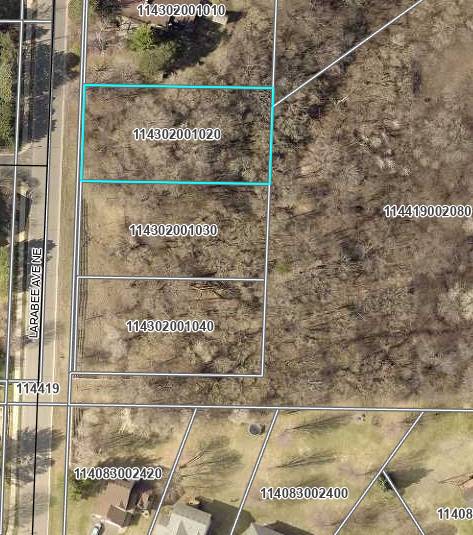 XXXX Larabee Ave Lot 2, Saint Michael, MN 55376