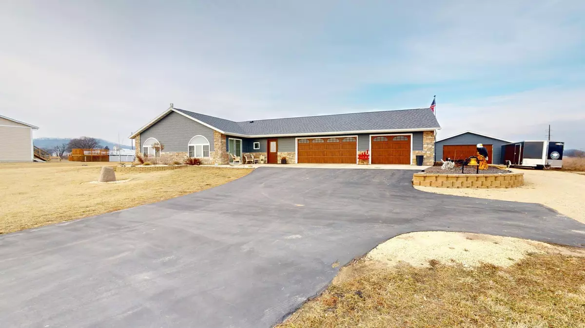 Gale Twp, WI 54630,W21292 Presley LN