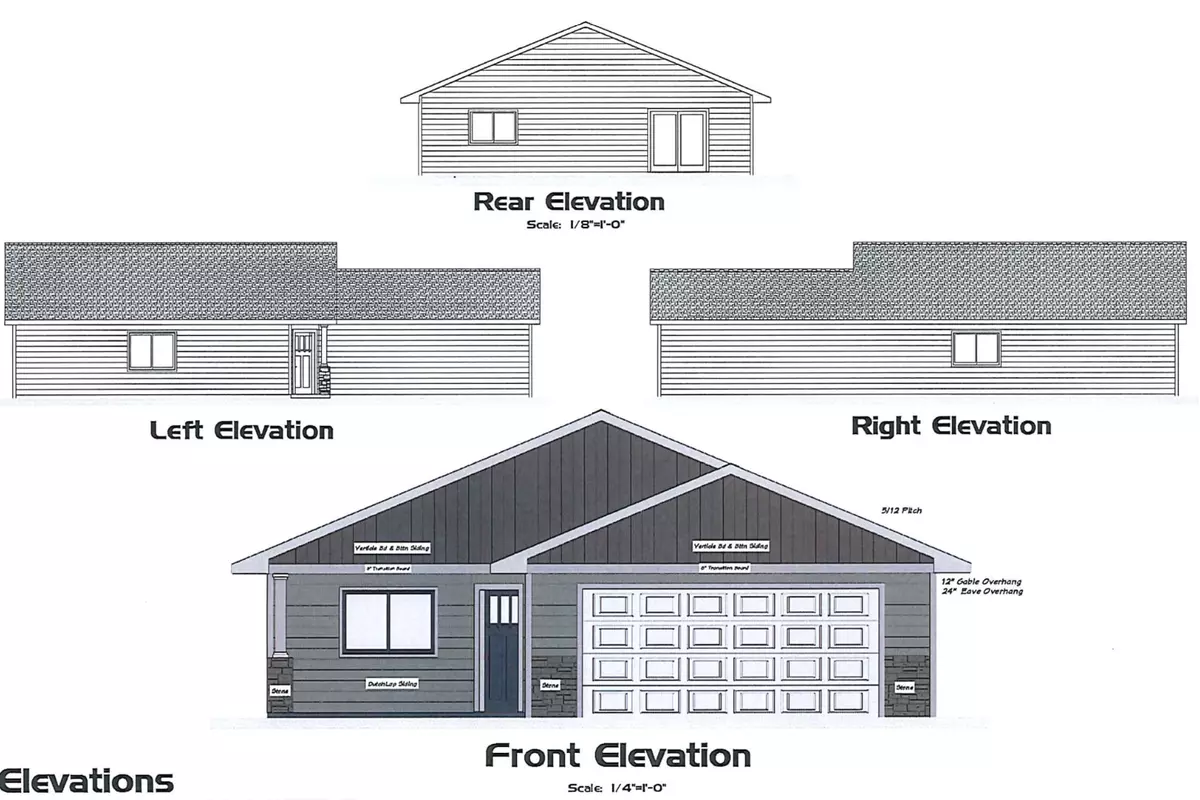 Saint Croix Falls Twp, WI 54024,1318 E Aspen DR