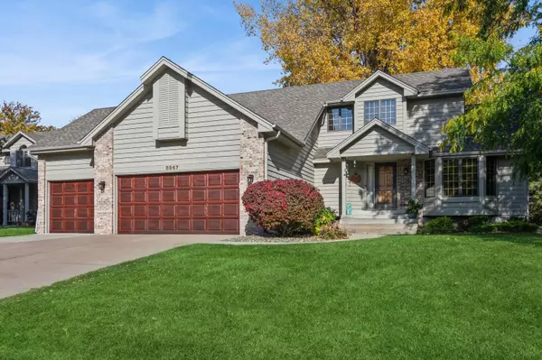 8967 Ashley TER, Brooklyn Park, MN 55443