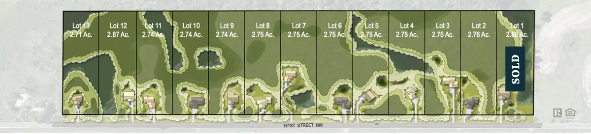 Ramsey, MN 55303,B1 L10 181st Ave NW