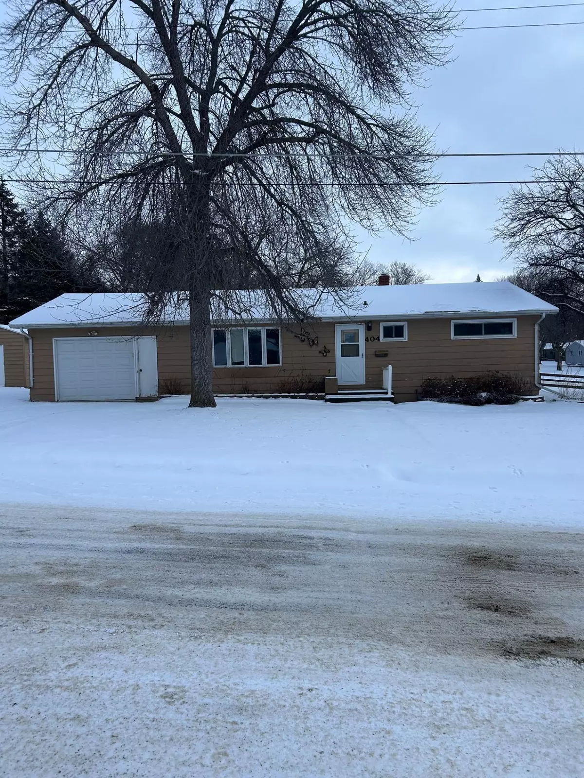 Glenwood, MN 56334,404 3rd ST NE