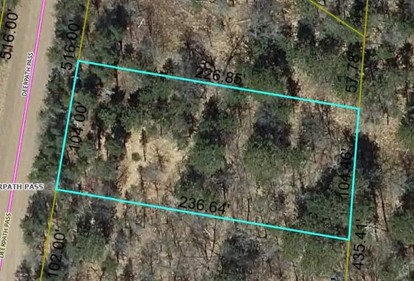 Lot 189 Deerpath PASS, Danbury, WI 54830