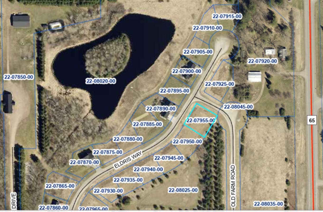 Mora, MN 55051,934 Eldris WAY