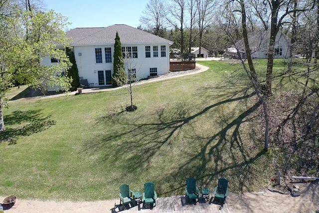 Edna Twp, MN 56573,43561 E Paul Lake DR