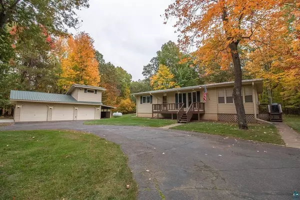 29050 Hanscom Lake Trailway RD, Danbury, WI 54830