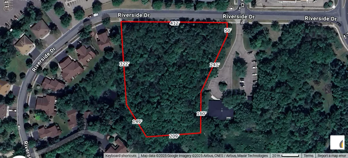 River Falls, WI 54022,3.25 AC Riverside DR