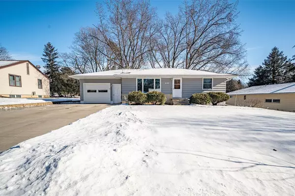 540 N 8th ST, River Falls, WI 54022