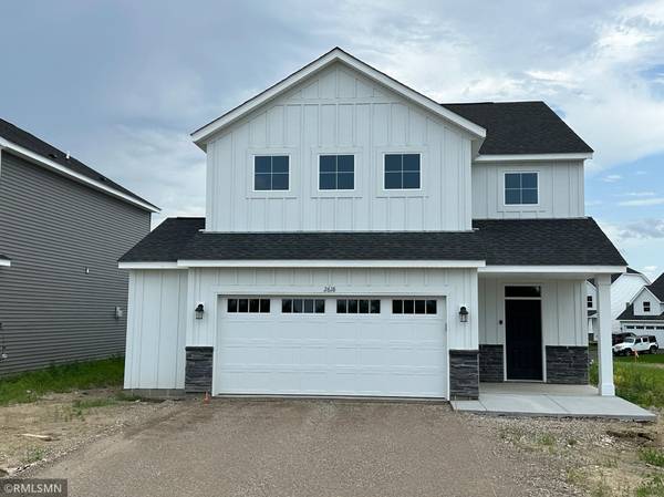 2618 Ivan AVE NE, Saint Michael, MN 55376
