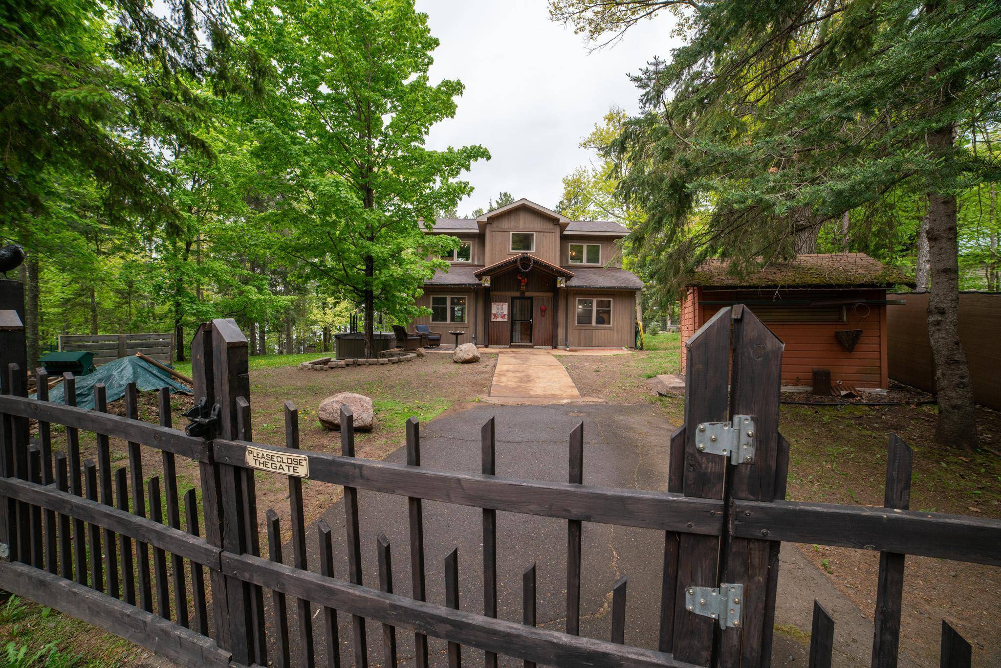 Barnum Twp, MN 55767,3835 S Lake RD