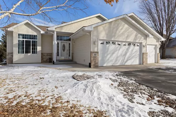 151 Grouse CIR, Montrose, MN 55363