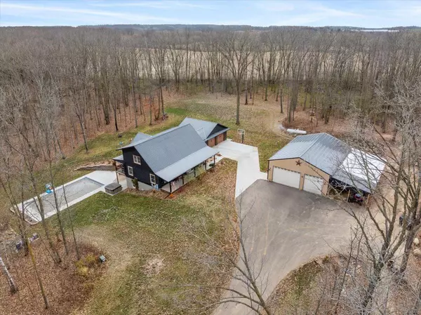 744 50th AVE, Black Brook Twp, WI 54005