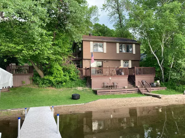 15384 E Summer Island RD, Lake Eunice Twp, MN 56554