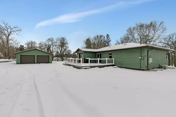 450 Prairie ST, Holdingford, MN 56340