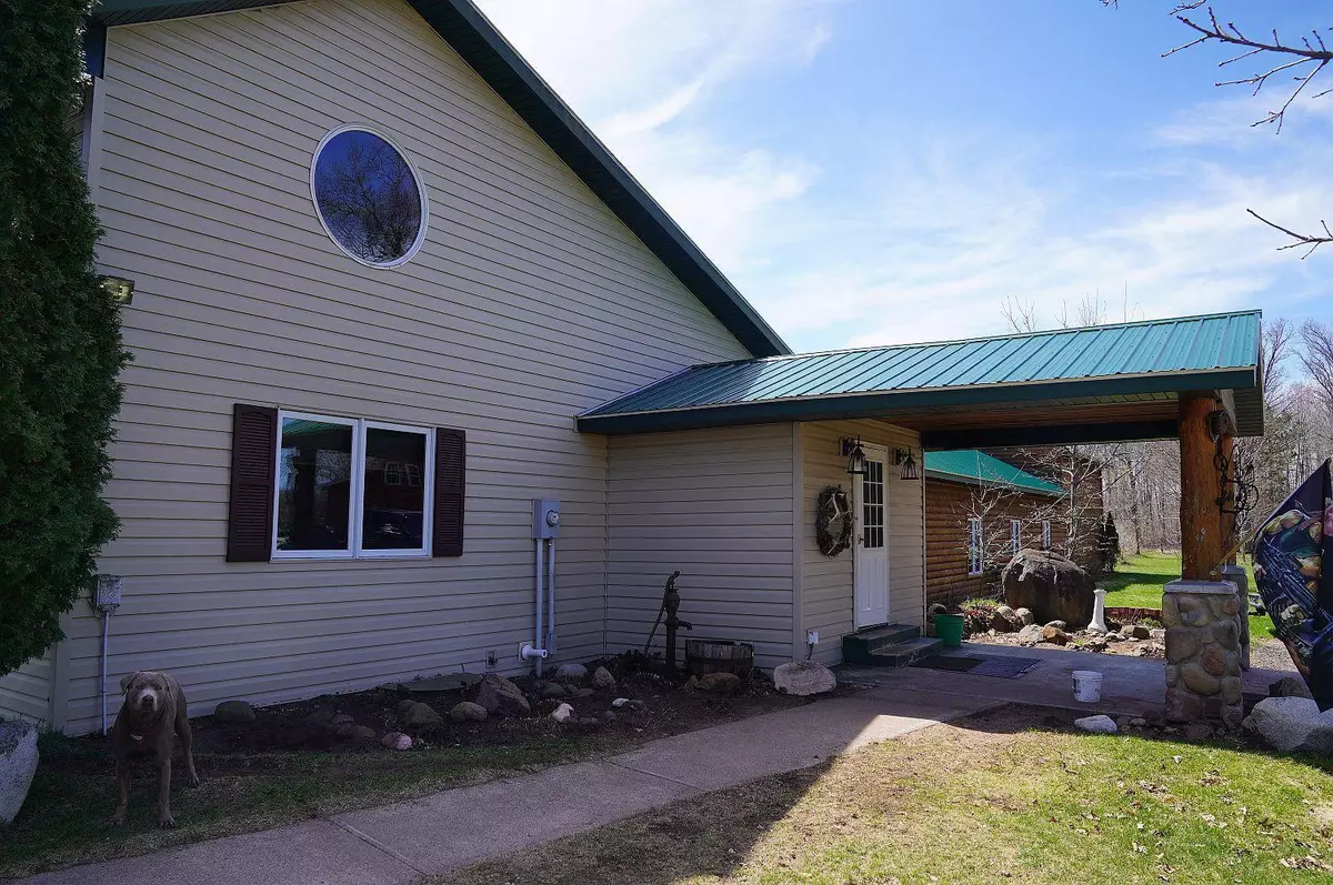 Swiss Twp, WI 54830,31423 Nelson RD