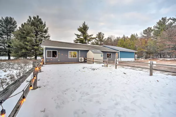 Grantsburg, WI 54840,14686 State Road 70