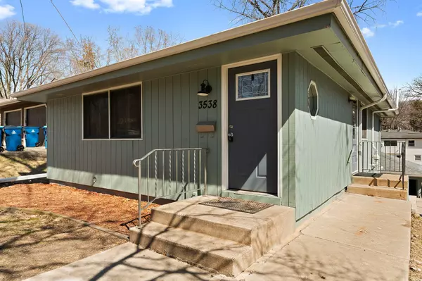 Robbinsdale, MN 55422,3538 Indiana AVE N