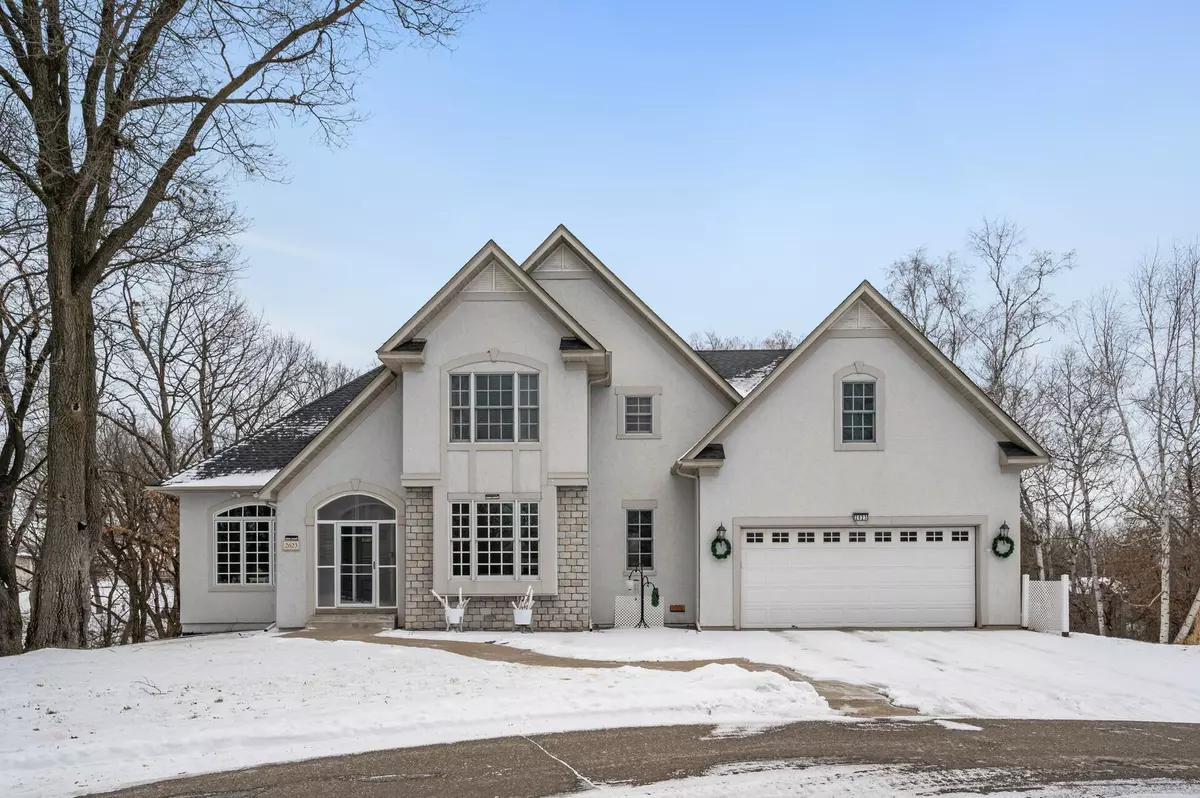 Maplewood, MN 55119,2623 Promontory PL E