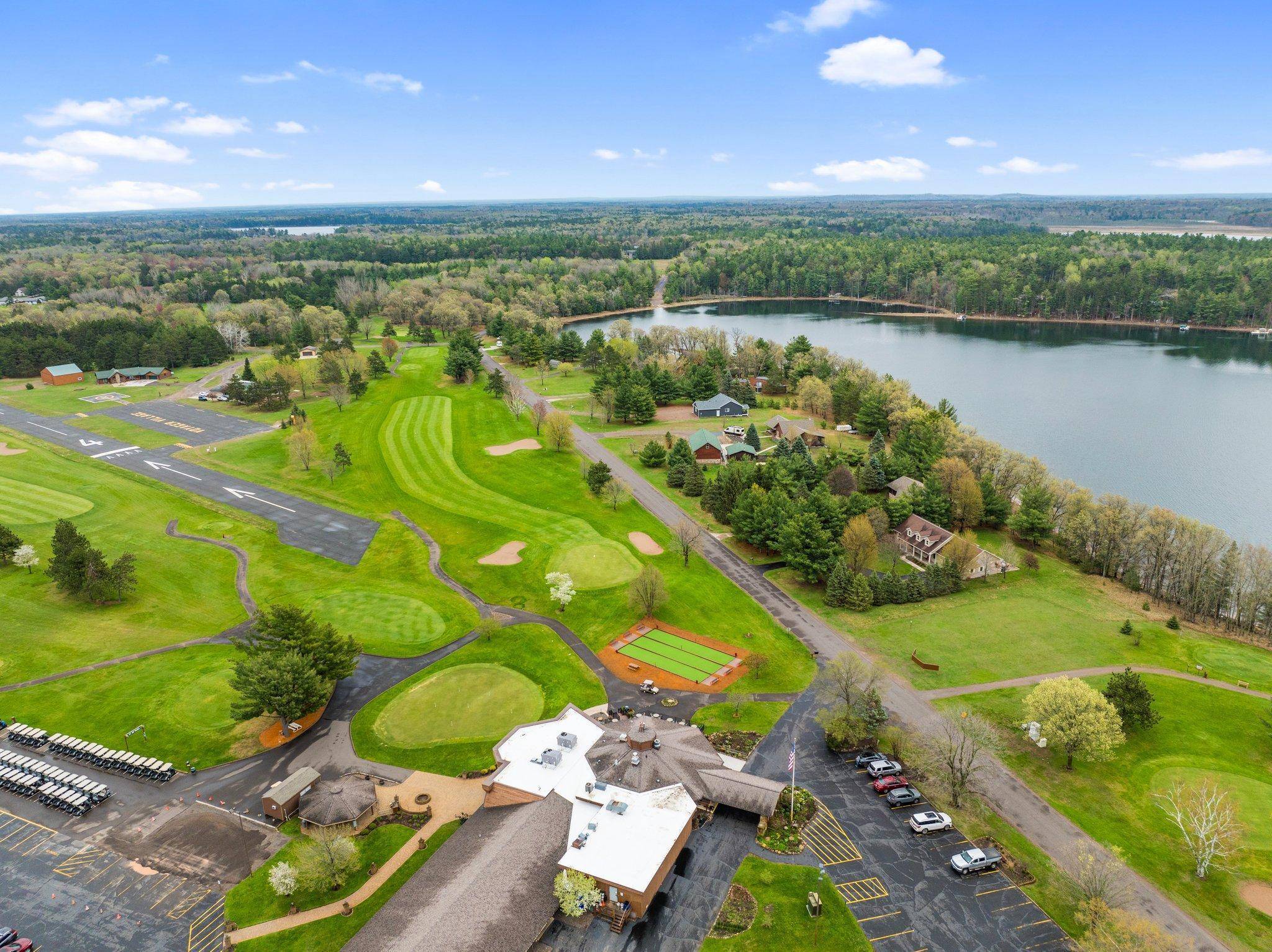 Danbury, WI 54830,Lot 19 Loon Lake RD