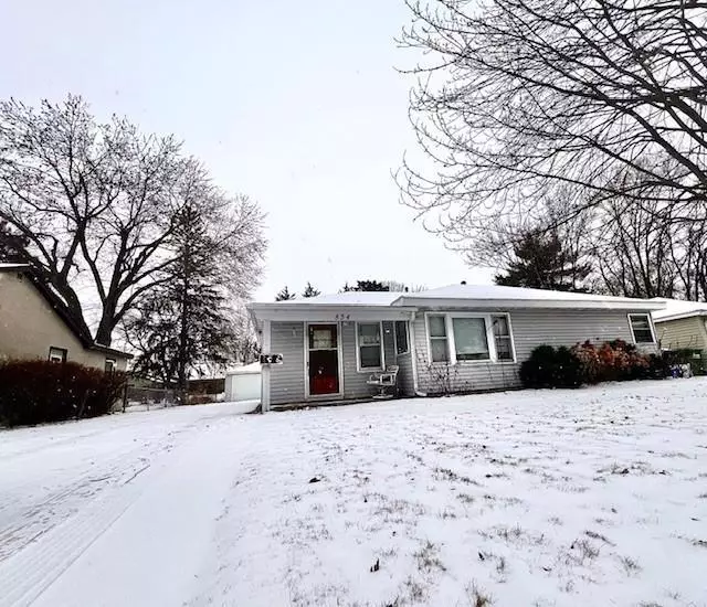 Anoka, MN 55303,834 Brisbin ST