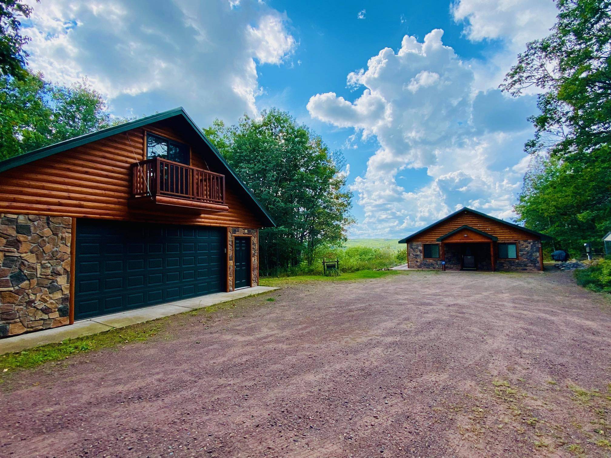 Bayview Twp, WI 54891,26775 Freedom Valley DR