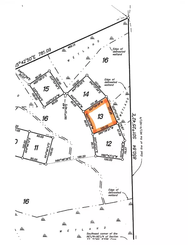 Lot 13 The Ridge, Fairview Twp, MN 56468