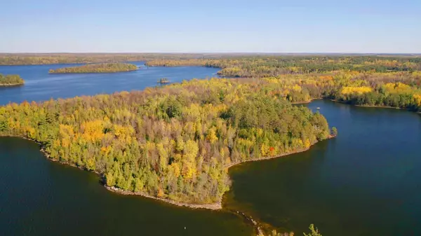 Lot 2 & Private Island Wakemup Narrows N, Beatty Twp, MN 55771