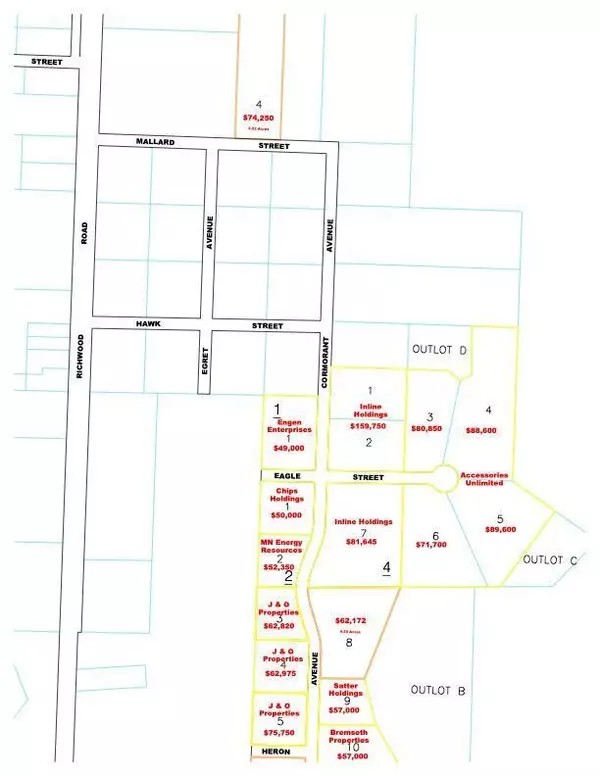 Detroit Lakes, MN 56501,1416 Terry ST
