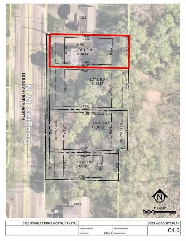 Crystal, MN 55422,3120 Douglas DR N