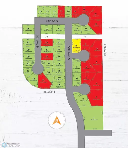 797 5TH AVE N, Casselton, ND 58012