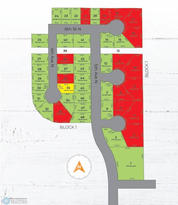 735 4TH AVE N, Casselton, ND 58012