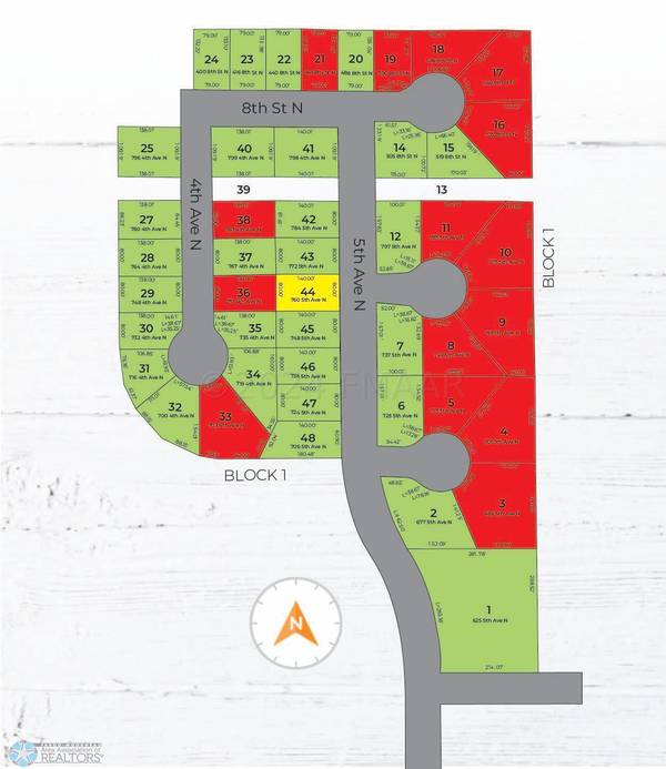 760 5TH AVE N, Casselton, ND 58012