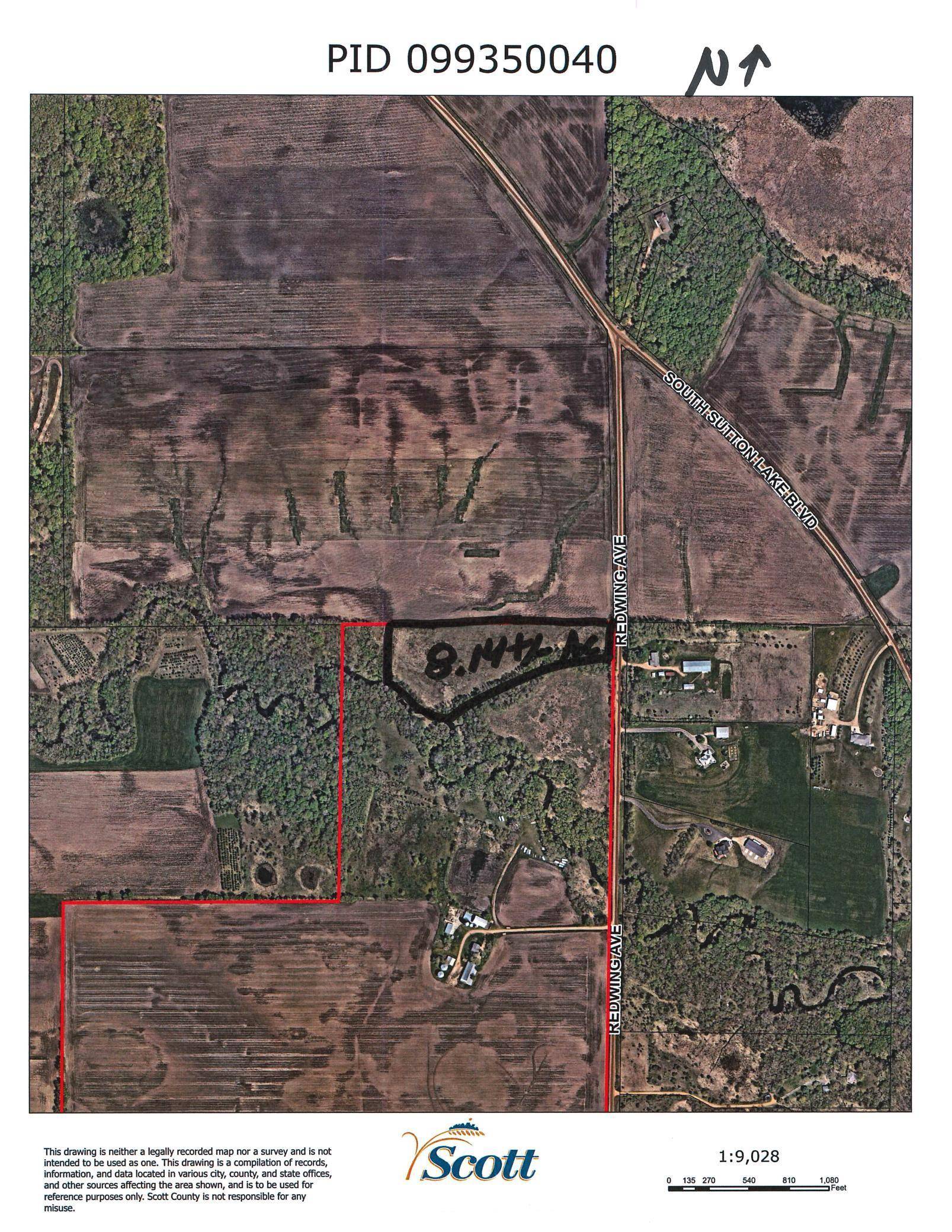 Jordan, MN 55352,XXX Redwing AVE
