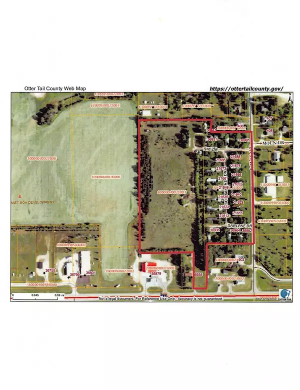 21661 Schumacher DR, Battle Lake, MN 56515