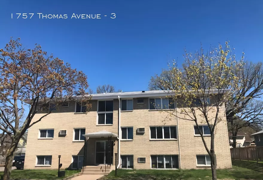 1757 Thomas AVE, Saint Paul, MN 55104