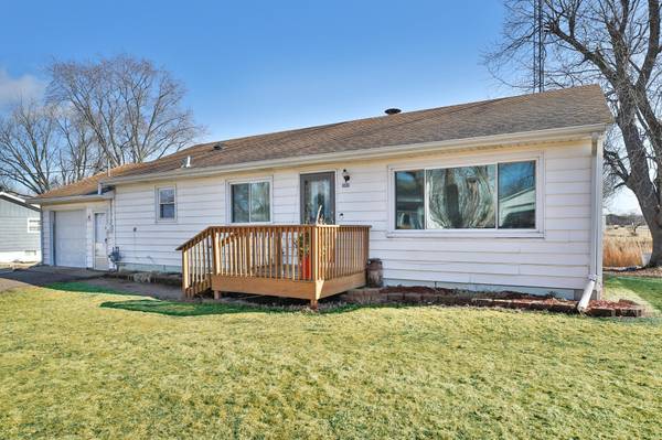 202 3rd ST SE, Morristown, MN 55052