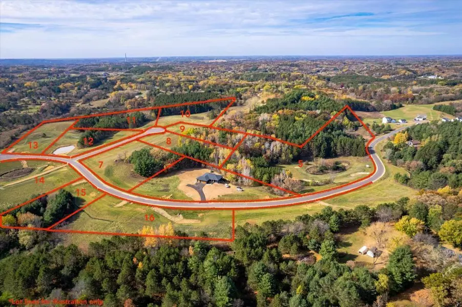 1213 (Lot 15) 54th ST, Saint Joseph Twp, WI 54016