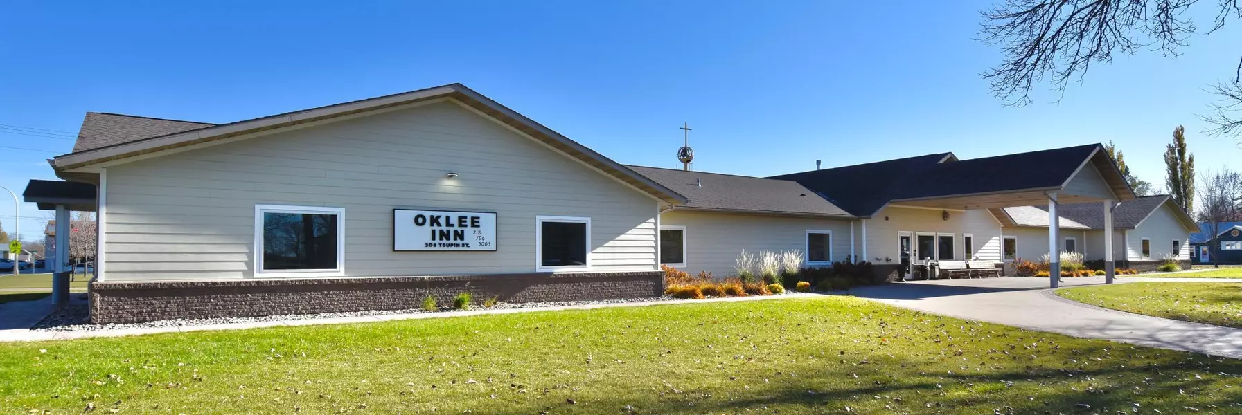 306 Toupin ST, Oklee, MN 56742
