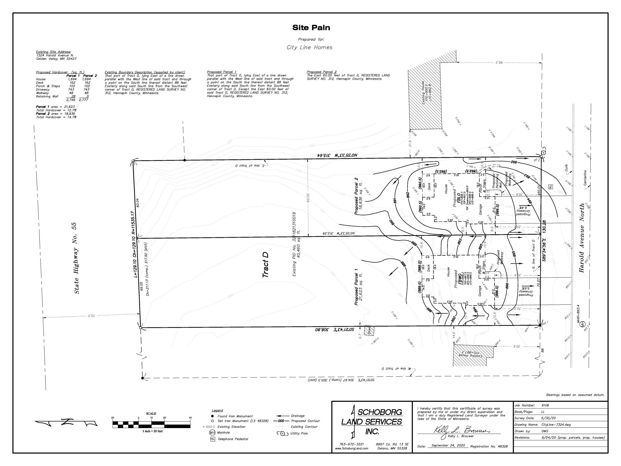 Golden Valley, MN 55427,7310 Harold AVE