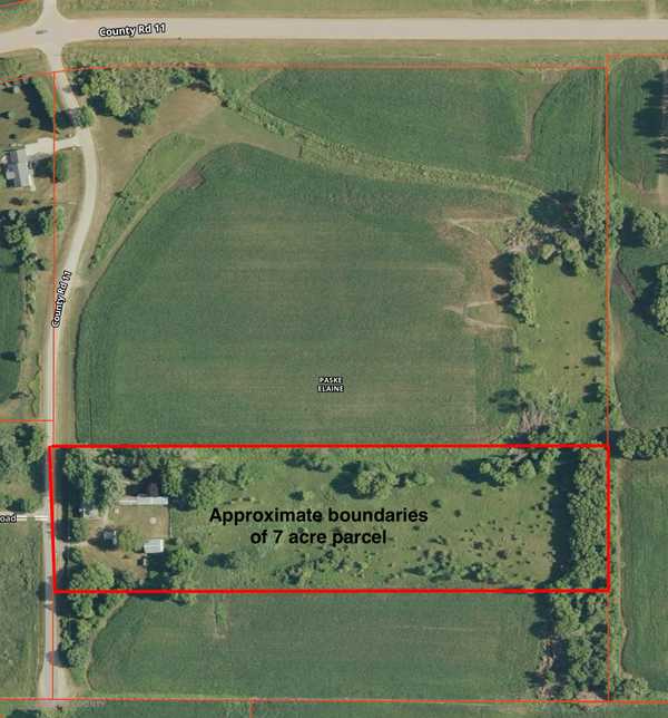 56060 375th AVE, Zumbro Twp, MN 55906