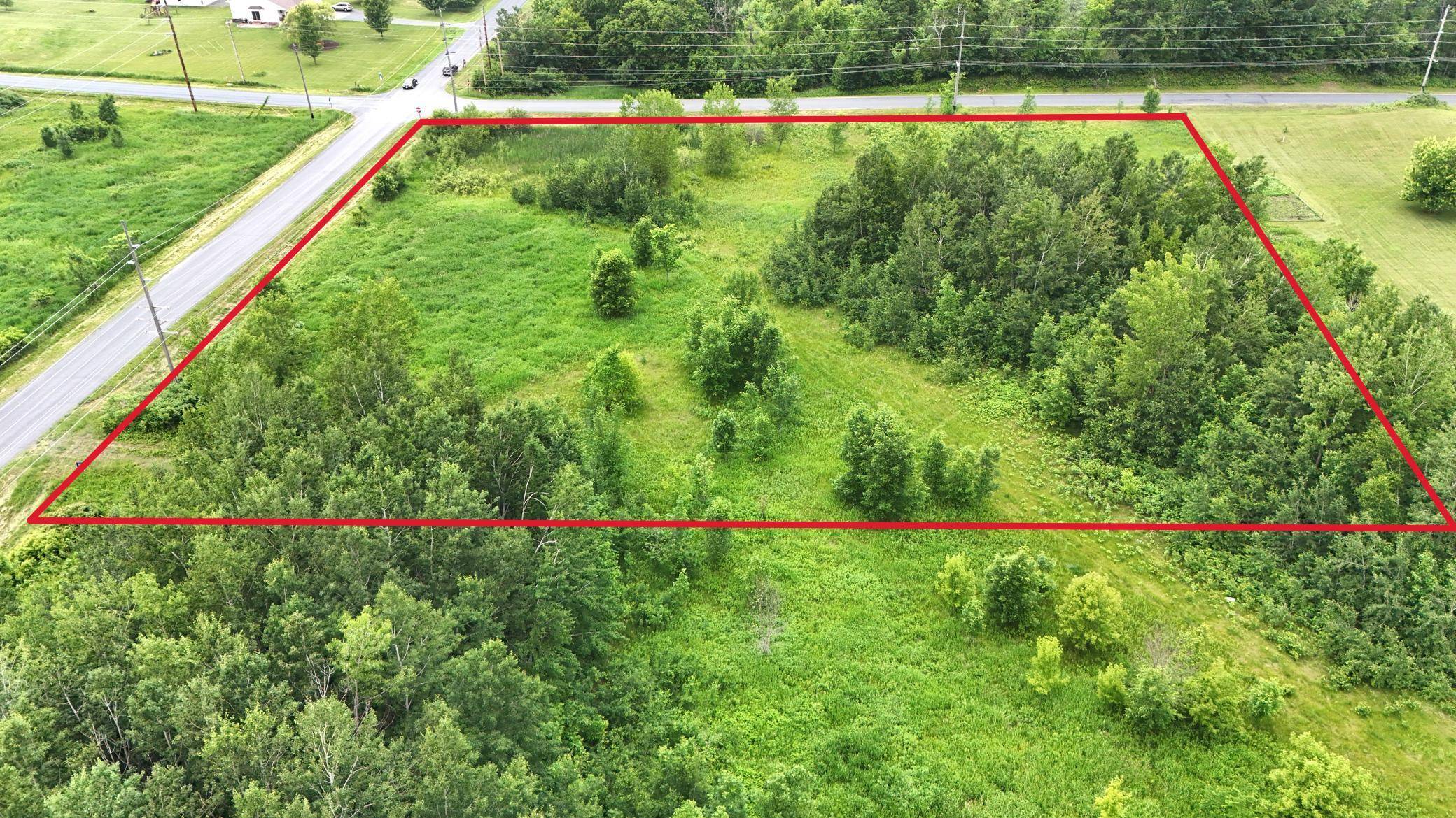 Lot 5 30th AVE, East Farmington, WI 54020