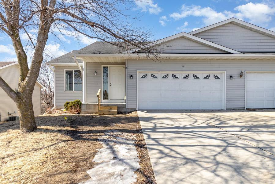 581 4th Circle DR SE, Lonsdale, MN 55046