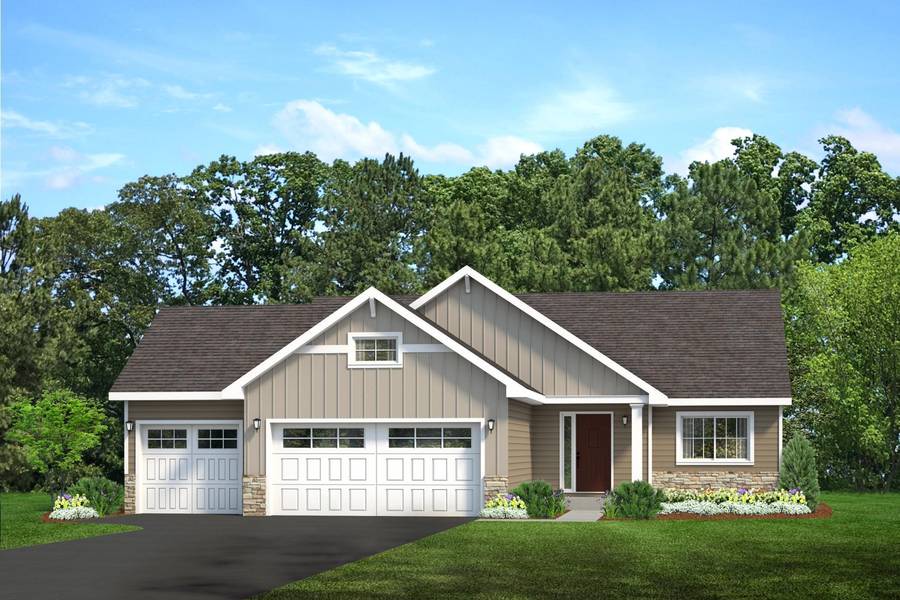 2074 River Bend TRL, Mayer, MN 55360