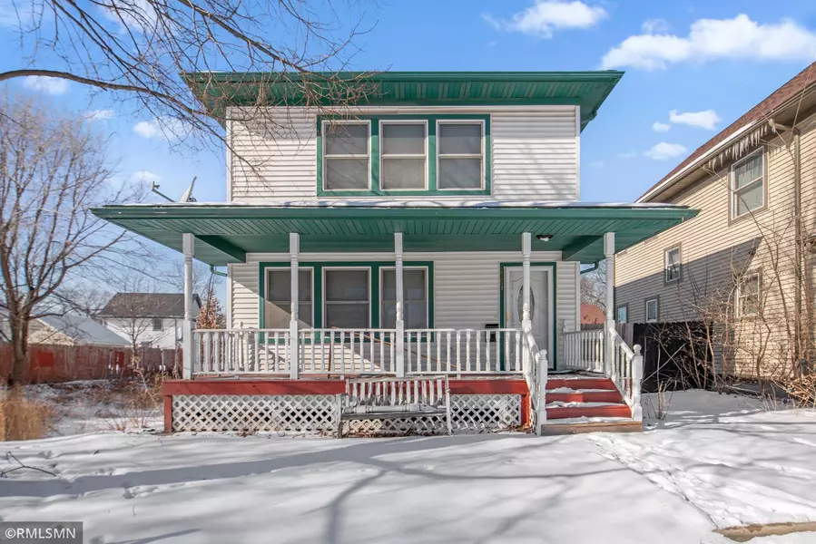 2351 Logan AVE N, Minneapolis, MN 55411