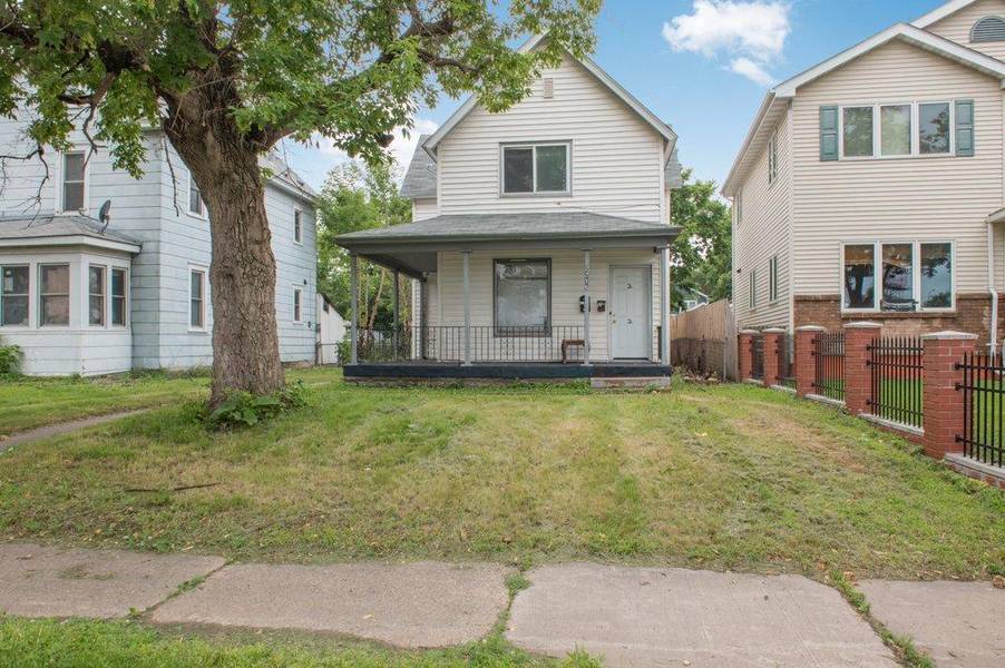 2215 N 3rd ST, Minneapolis, MN 55411