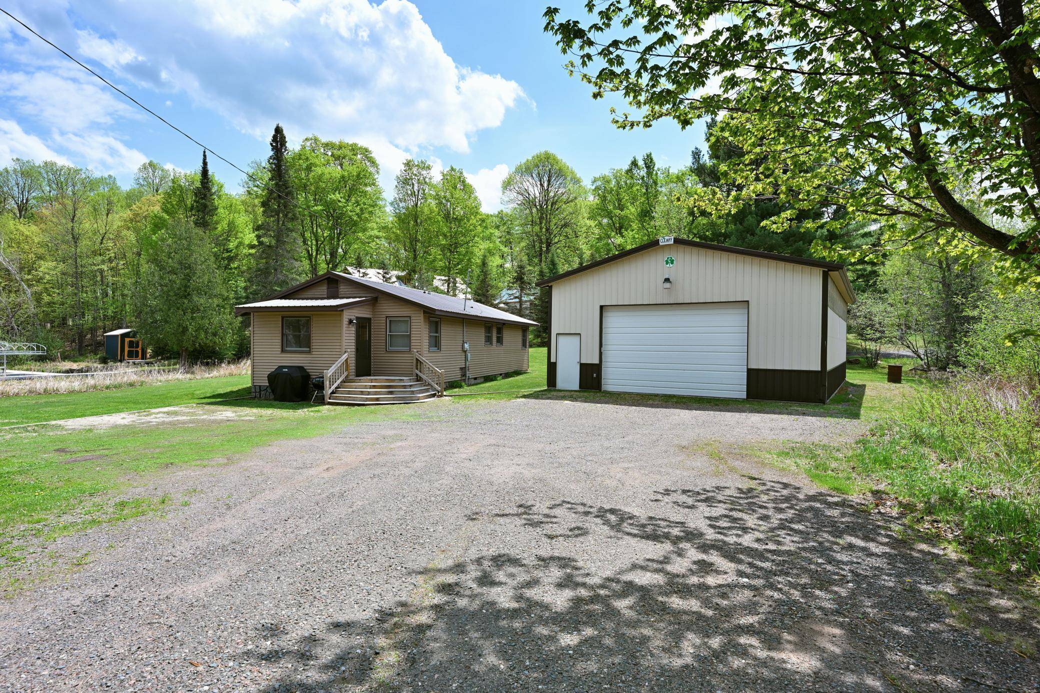 Namakagon Twp, WI 54821,43240 County Highway D