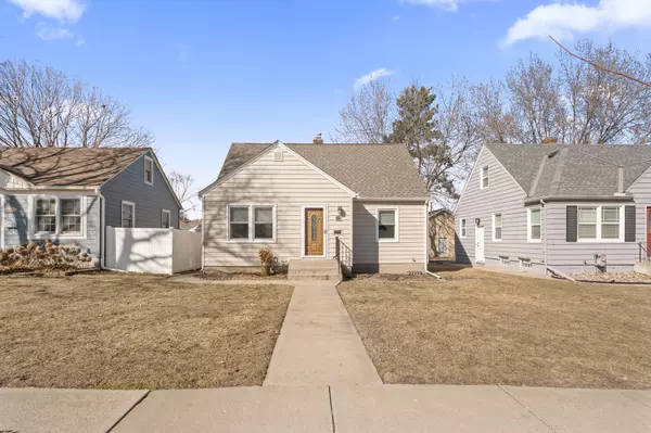 1431 Scheffer AVE, Saint Paul, MN 55116