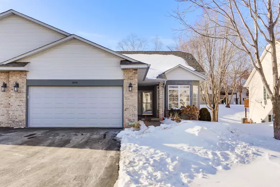 896 Tamberwood TRL, Woodbury, MN 55125