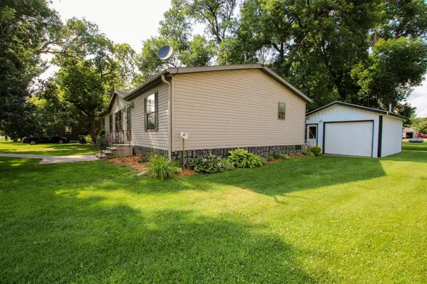 Herman, MN 56248,105 Jones ST E