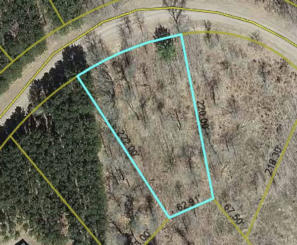 Lot 52 Setting Sun Trail WAY, Danbury, WI 54830